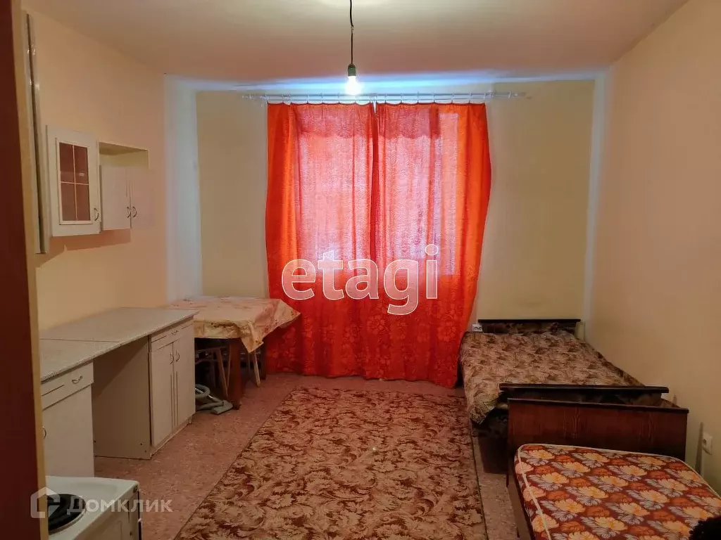 Продаётся квартира-студия, 28.9 м - Фото 0