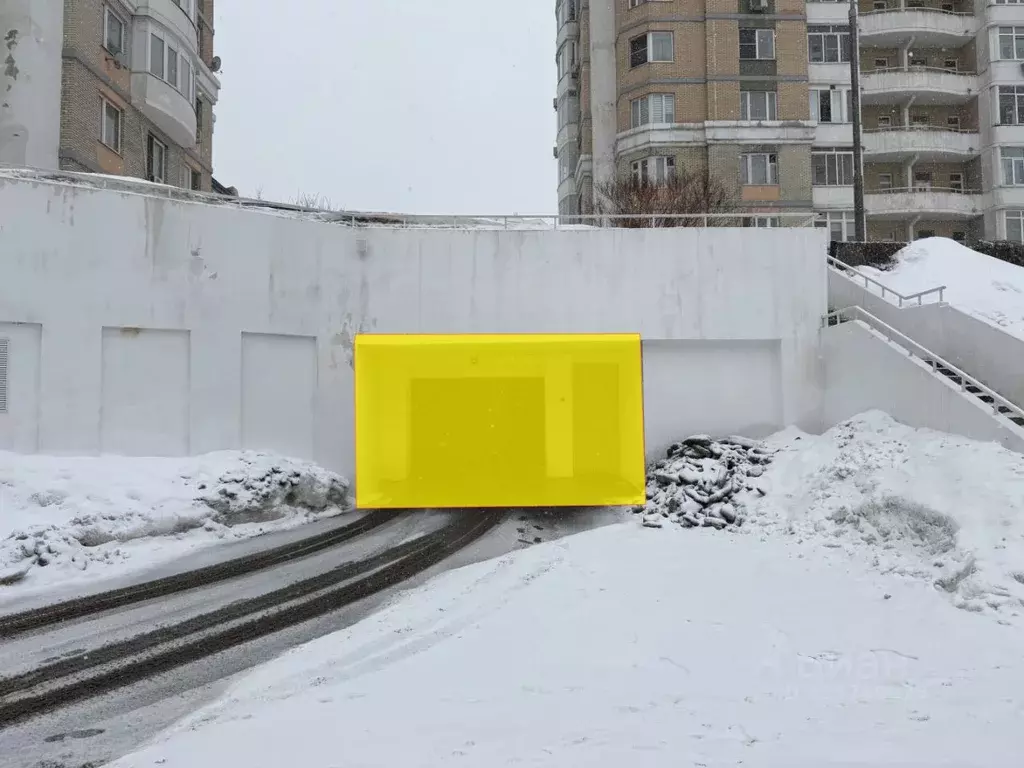 Гараж в Москва Соколово-Мещерская ул., 31 (16 м) - Фото 2