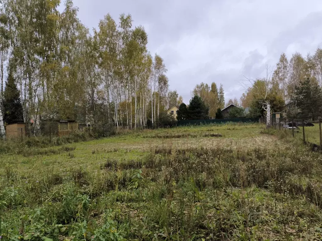 Участок в Московская область, Раменский городской округ, с. Речицы ул. ... - Фото 1