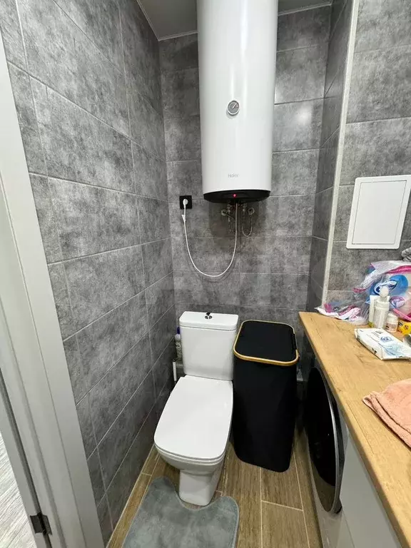 1-к. квартира, 33 м, 5/9 эт. - Фото 1