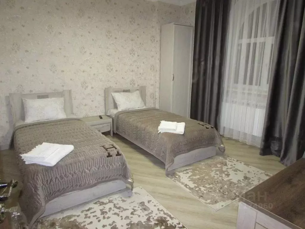 1-к кв. Дагестан, Махачкала ш. Хушетское, 18 (50.0 м) - Фото 2