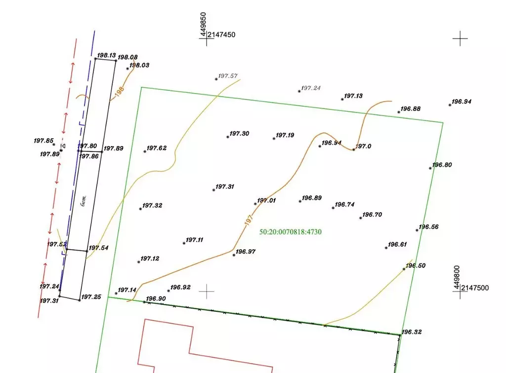 Участок, 25 сот., поселения (ижс) - Фото 1