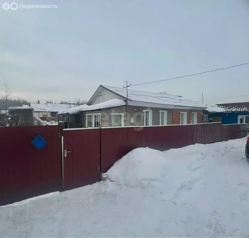 Дом в Горно-Алтайск, Тимуровский переулок (40 м) - Фото 2