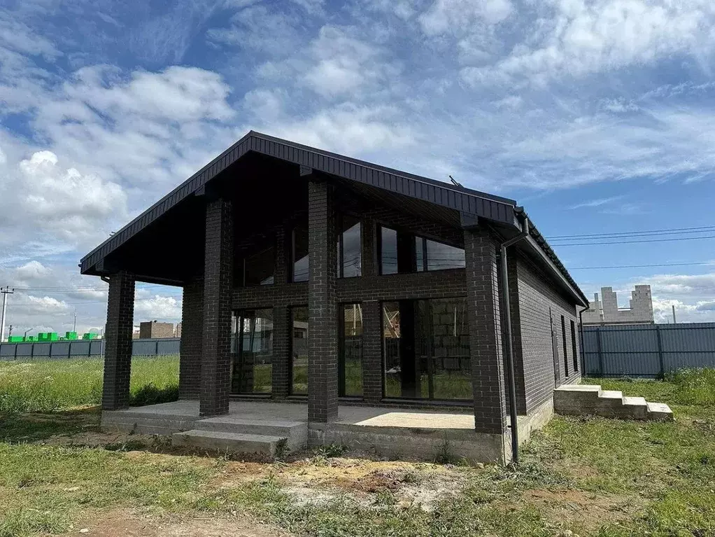 Дом в Ростовская область, Мясниковский район, Краснокрымское с/пос, ... - Фото 1