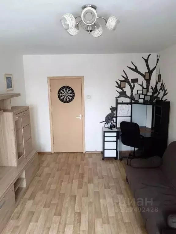 1-к кв. Московская область, Химки ул. Панфилова, 1 (41.2 м) - Фото 1