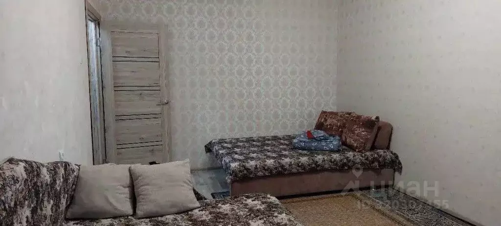 1-к кв. Краснодарский край, Тихорецк Ленинградская ул., 135 (33.0 м) - Фото 1