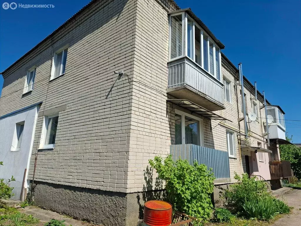 2-комнатная квартира: Гусев, улица Глинки, 21 (42.7 м) - Фото 1