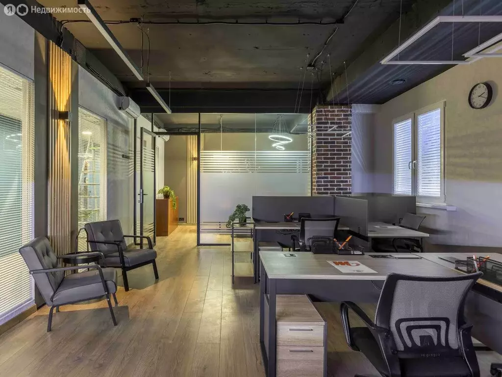 Офис (84 м) - Фото 1