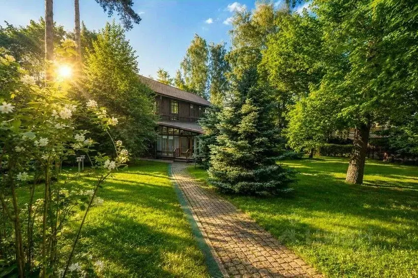 Участок в Московская область, Одинцовский городской округ, д. Жуковка  ... - Фото 1