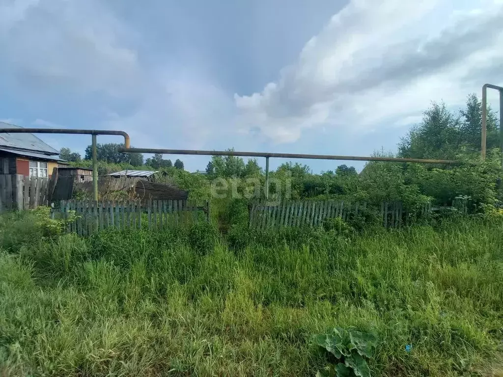 Участок в Нижегородская область, Кулебаки городской округ, с. Теплово ... - Фото 0