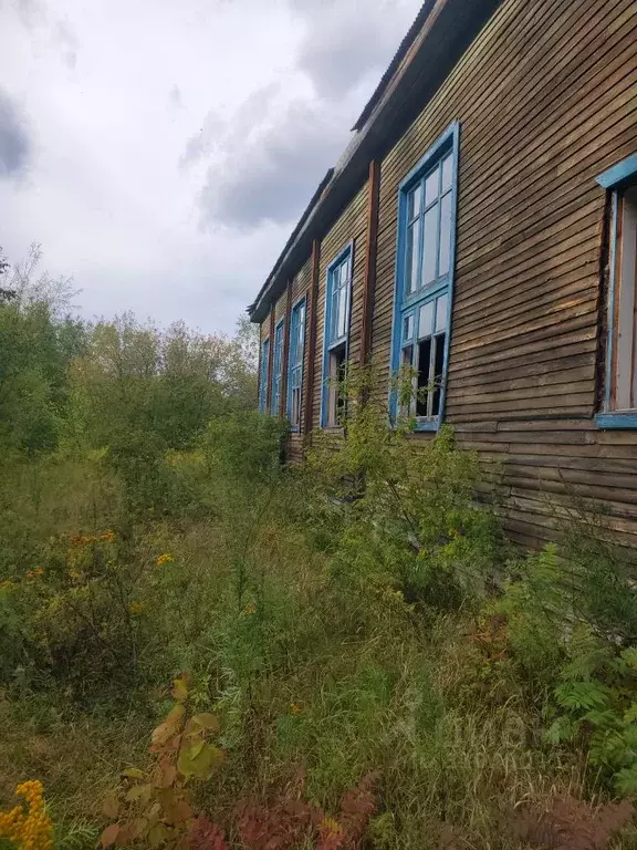 Помещение свободного назначения в Хабаровский край, Ульчский район, с. ... - Фото 0