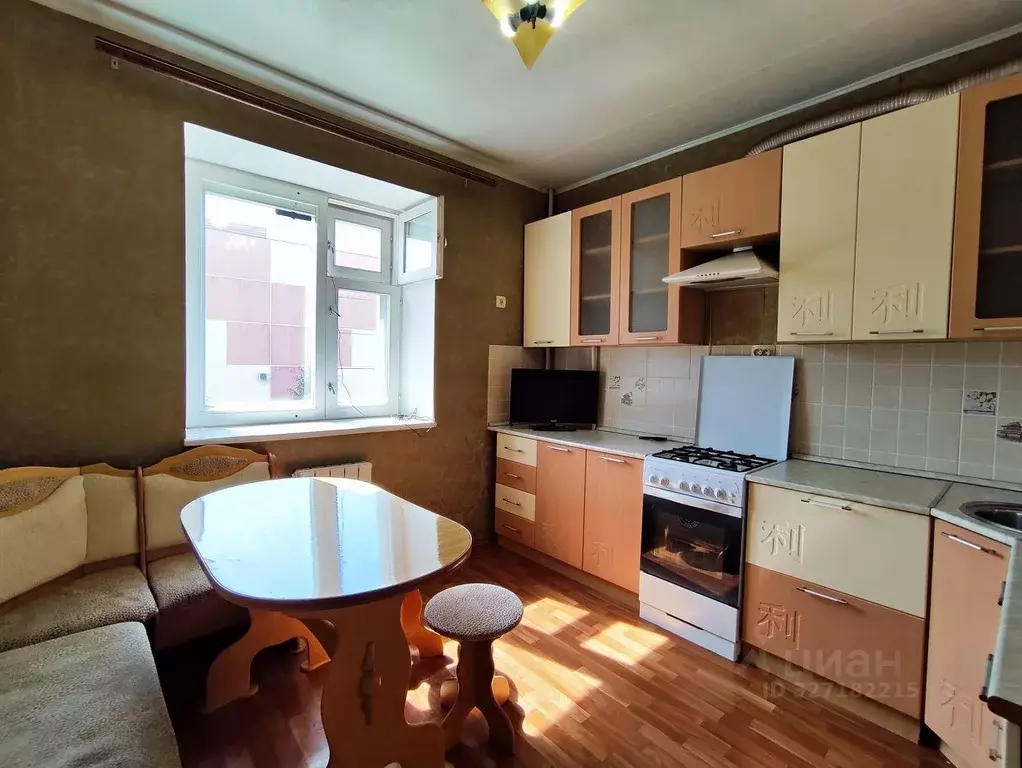 1-к кв. Ульяновская область, Ульяновск Самарская ул., 25 (36.0 м) - Фото 1