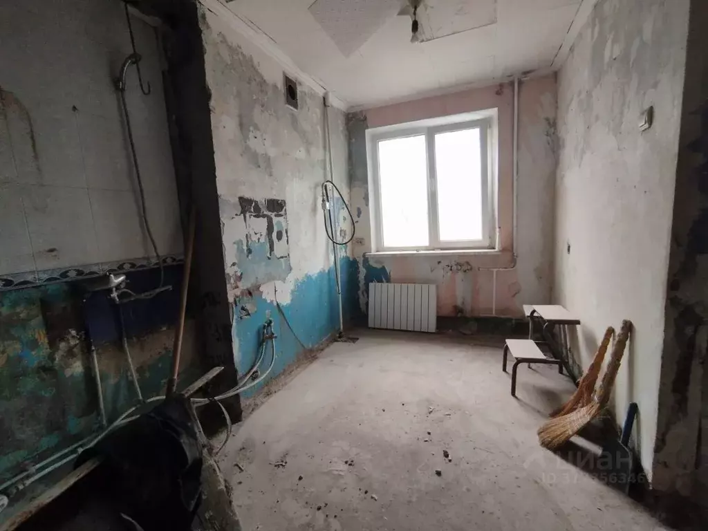1-к кв. Ростовская область, Ростов-на-Дону Таганрогская ул., 116/1 ... - Фото 1