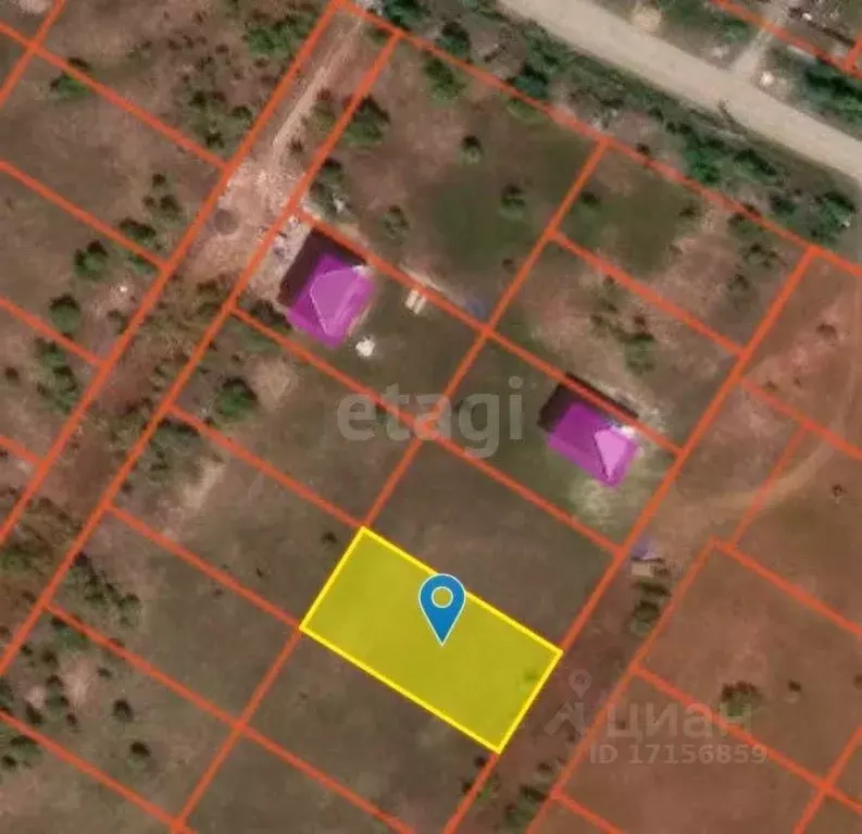 Участок в Хабаровский край, Хабаровский район, с. Краснореченское, ... - Фото 1