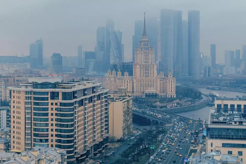 3-к кв. Москва ул. Новый Арбат, 26 (84.0 м) - Фото 1