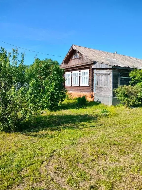 Дом в Владимирская область, Кольчугинский район, Ильинское ... - Фото 1