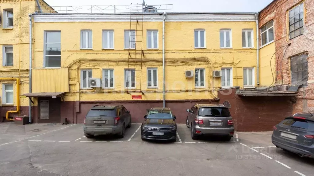Офис в Москва Большая Почтовая ул., 40С1 (1580 м) - Фото 1