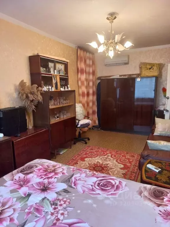 1-к кв. Волгоградская область, Волгоград пос. Ангарский, ул. ... - Фото 0