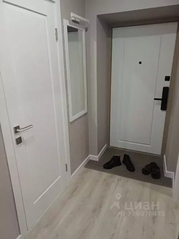 1-к кв. Татарстан, Казань ул. Азата Аббасова, 19 (34.0 м) - Фото 2