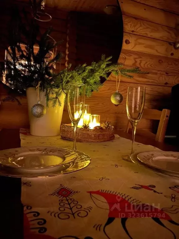 Дом в Ленинградская область, Выборгский район, Первомайское с/пос, ... - Фото 1