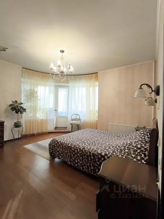 2-к кв. Санкт-Петербург просп. Ударников, 33 (64.5 м) - Фото 1