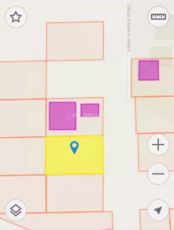 Участок в Крым, Саки ул. Ашик-Умера, 32 (6.0 сот.) - Фото 1