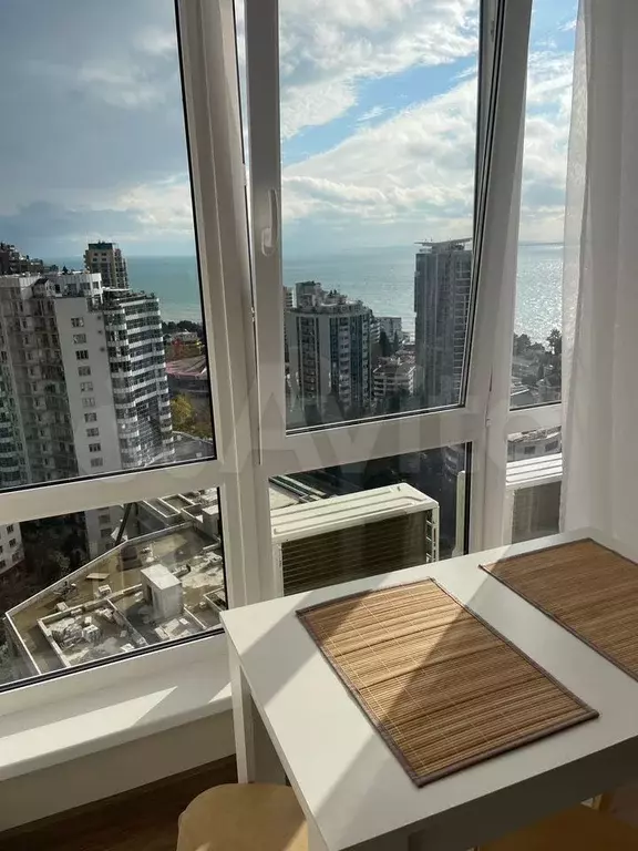 1-к. квартира, 50 м, 20/21 эт. - Фото 1