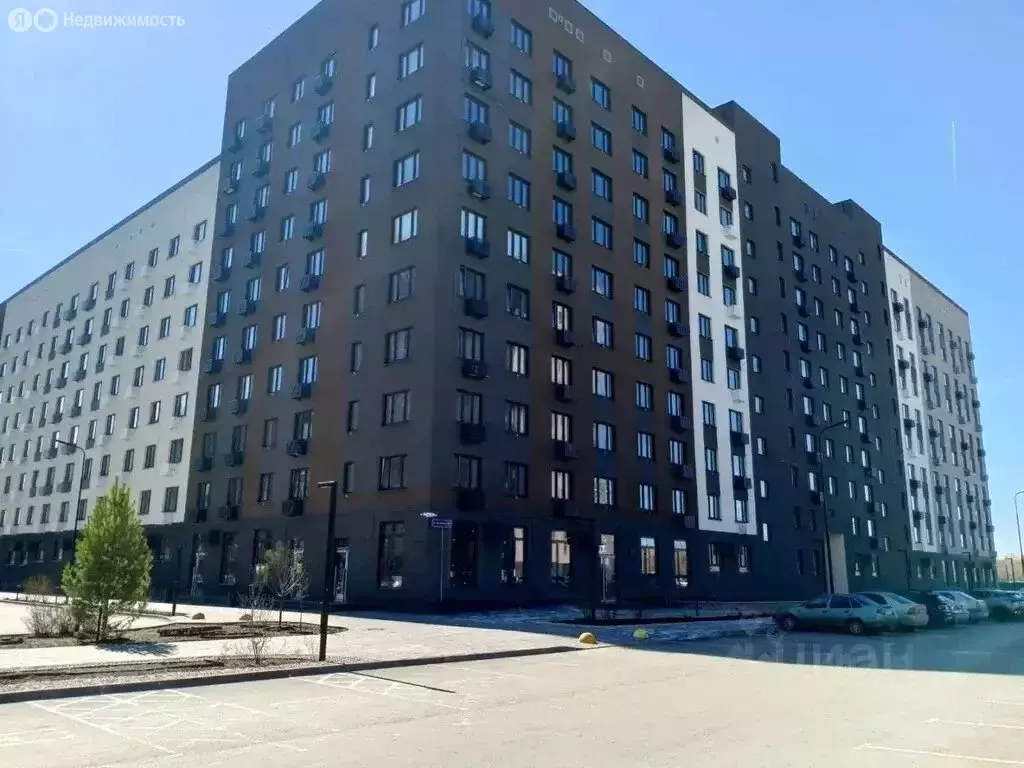 1-комнатная квартира: Тюмень, улица Республики, 204к7 (38 м) - Фото 2