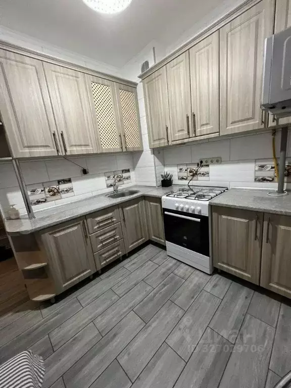 1-к кв. Крым, Симферополь ул. Совхозная, 4Д (34.0 м) - Фото 1