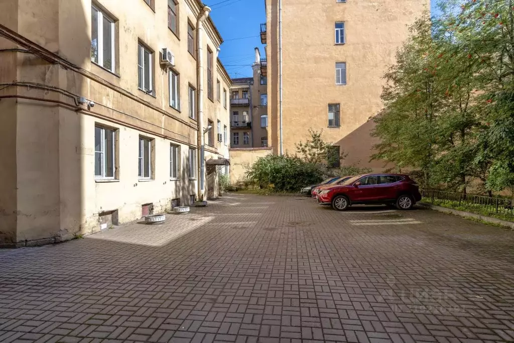 3-к кв. Санкт-Петербург ул. Марата, 18Б (59.0 м) - Фото 1