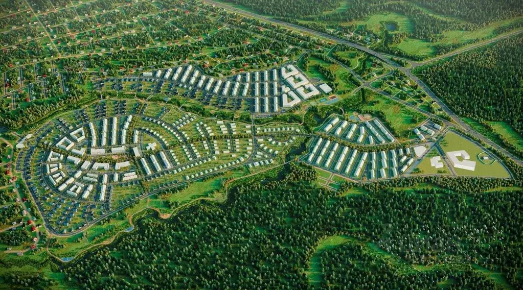 Участок в Московская область, Мытищи городской округ, д. Шолохово  ... - Фото 1