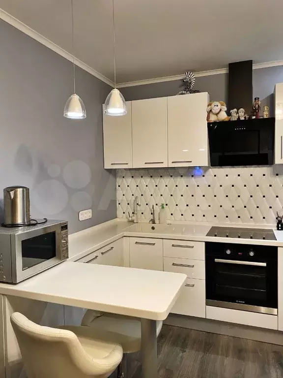 Квартира-студия, 27 м, 11/17 эт. - Фото 1