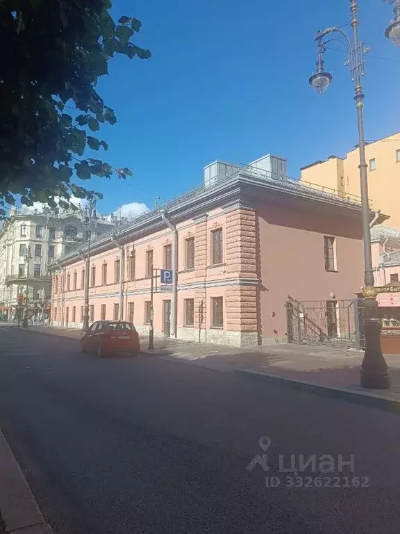 Офис в Санкт-Петербург просп. Чернышевского, 14/59 (872 м) - Фото 2