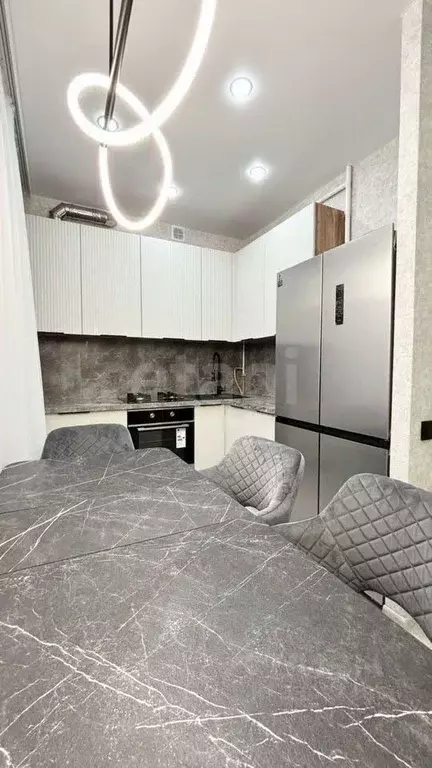3-к кв. Тульская область, Новомосковск ул. Мира, 54 (67.0 м) - Фото 1