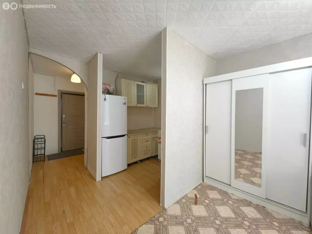 Квартира-студия: Арсеньев, Калининская улица, 9 (22.5 м) - Фото 1