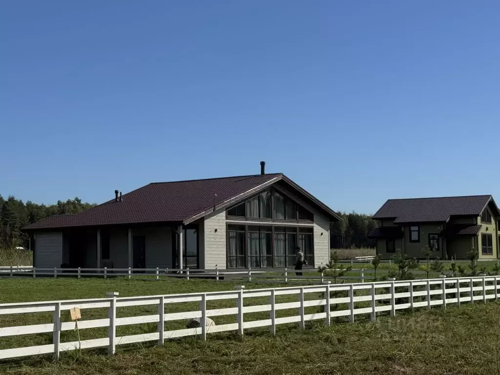 Дом в Тверская область, Конаковский муниципальный округ, Лесной Берег ... - Фото 2