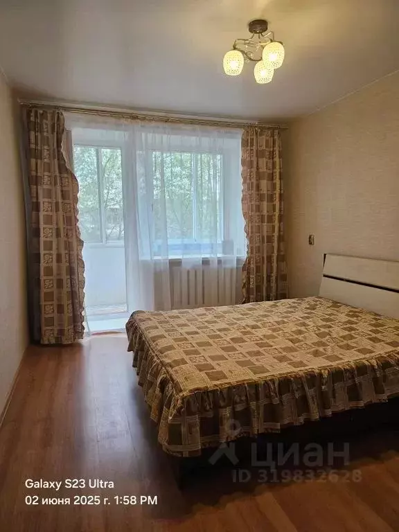 2-к кв. Забайкальский край, Чита ул. Амурская, 107 (60.0 м) - Фото 0