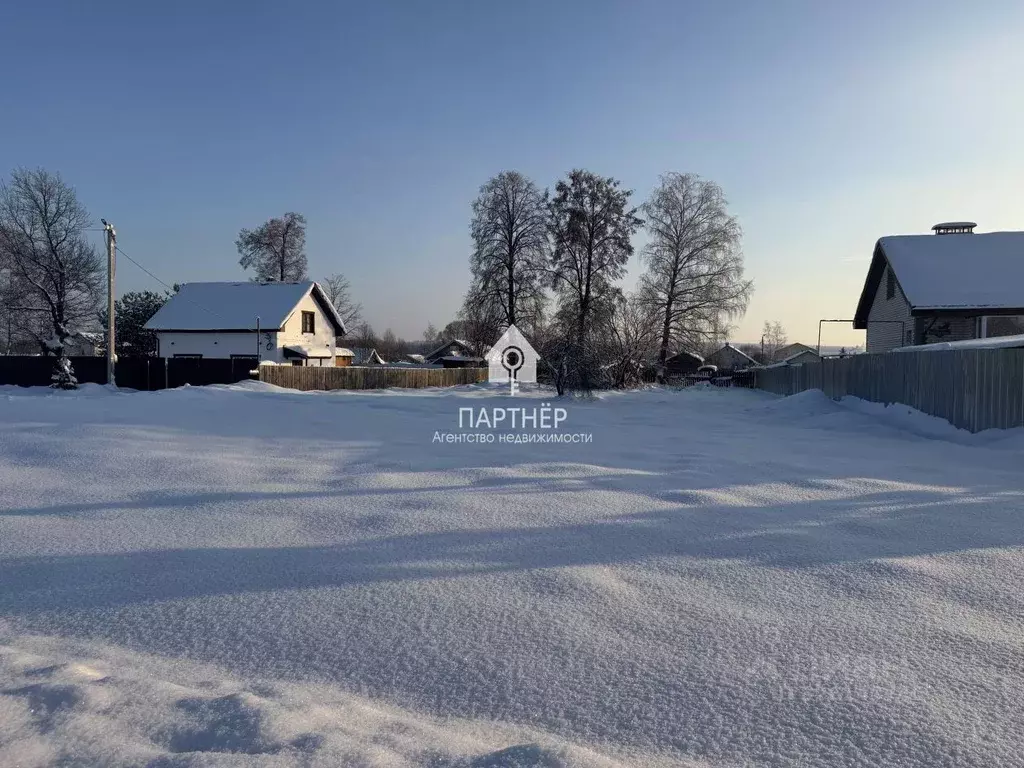 Участок в Владимирская область, Ковровский муниципальный округ, д. ... - Фото 1