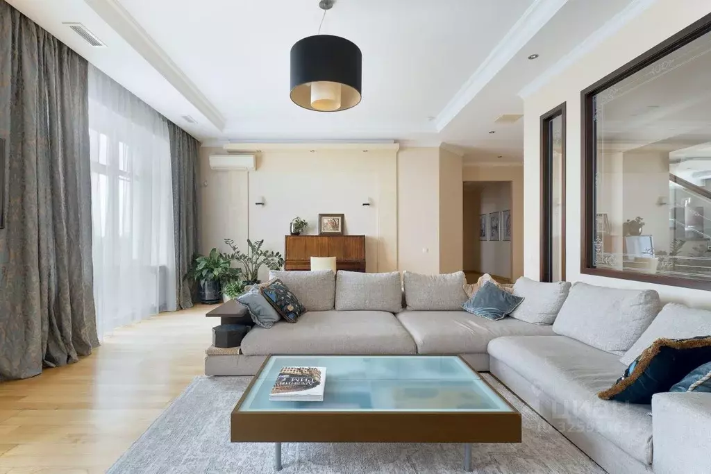 3-к кв. Санкт-Петербург Кронверкский просп., 47 (254.0 м) - Фото 1