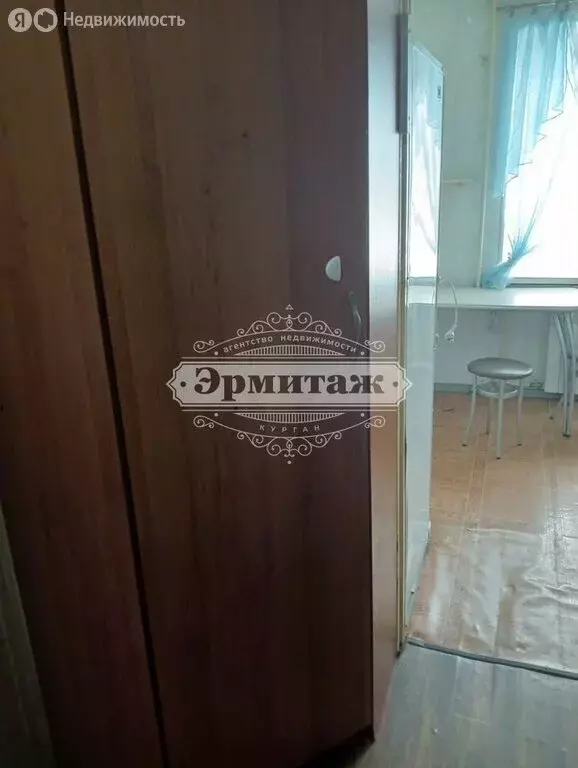 1-комнатная квартира: Курган, улица Коли Мяготина, 195 (33 м) - Фото 1