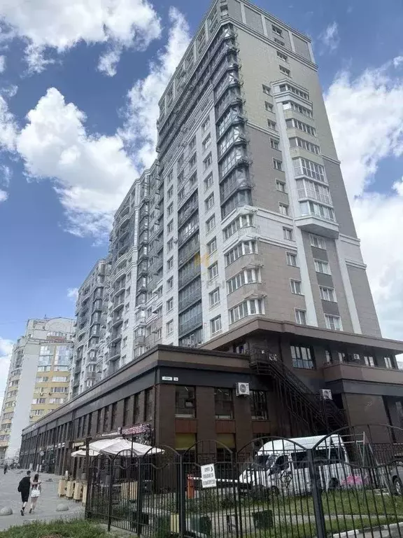Студия Белгородская область, Белгород ул. Победы, 126 (22.4 м) - Фото 1