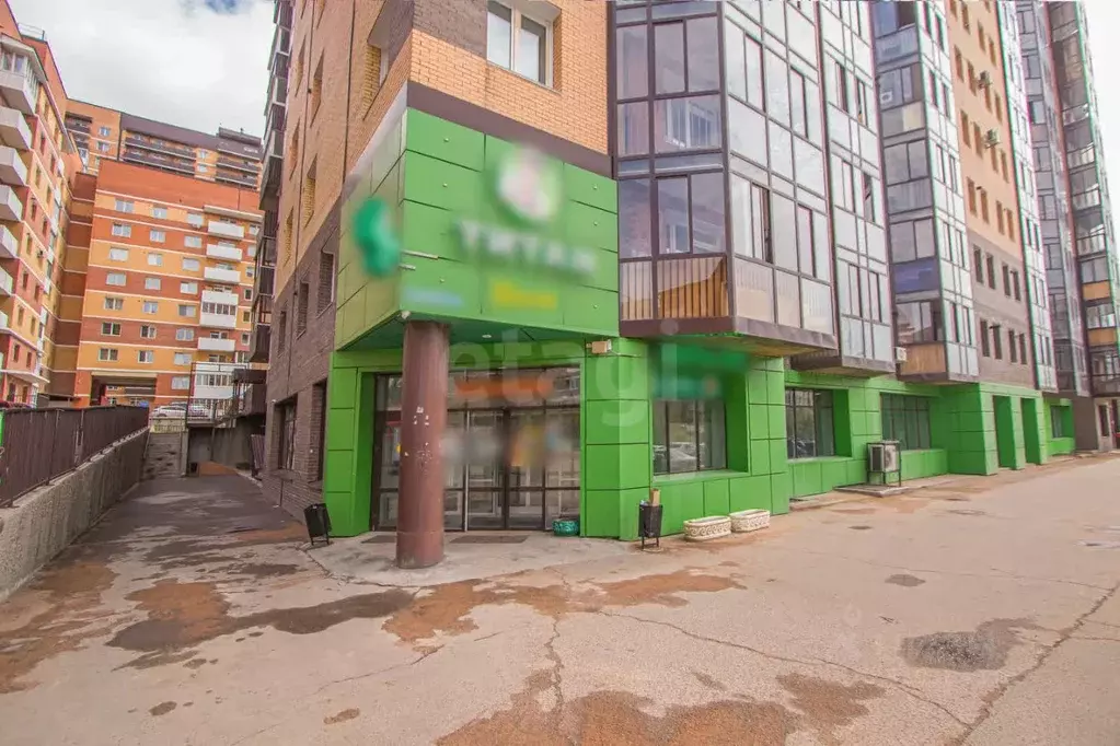 Торговая площадь в Бурятия, Улан-Удэ ул. Цивилева, 32 (904 м) - Фото 0