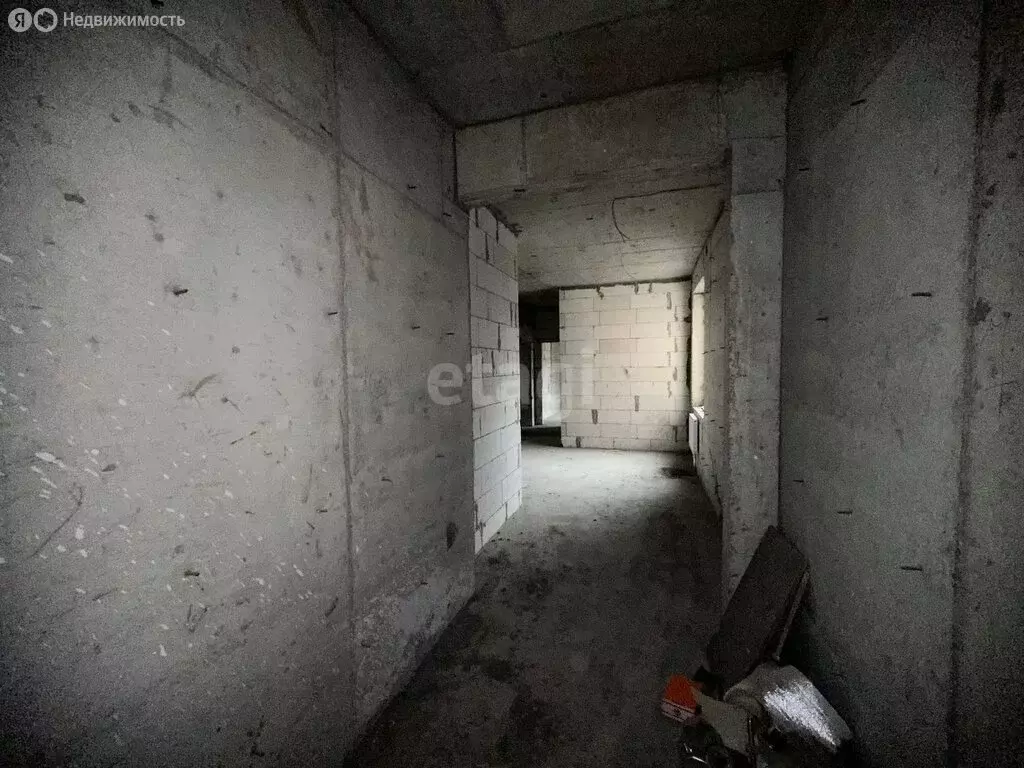 3-комнатная квартира: Назрань, Московская улица, 28 (104 м) - Фото 2