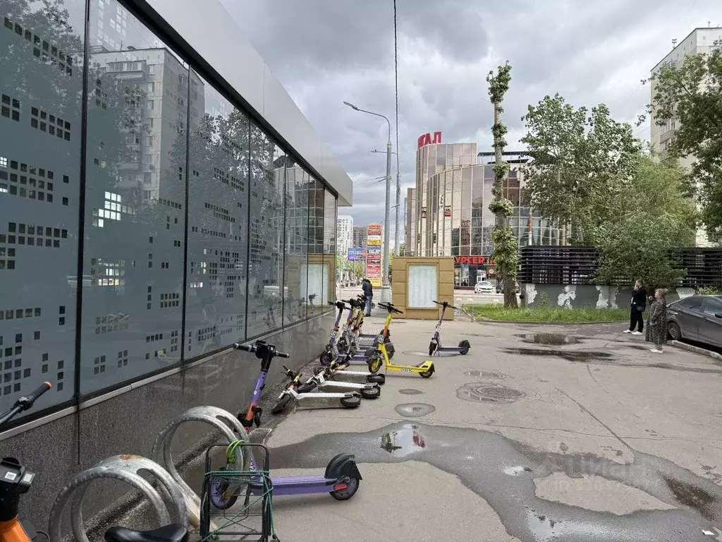 Помещение свободного назначения в Москва Зеленый просп., 60/35 (43 м) - Фото 2
