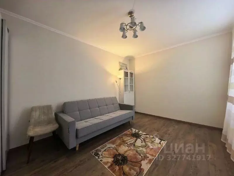 1-к кв. Московская область, Красногорск Опалиха мкр, ул. Пришвина, 7 ... - Фото 1