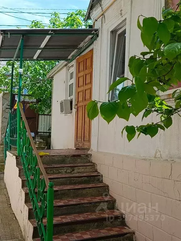 Дом в Краснодарский край, Геленджик Советская ул., 102 (45 м) - Фото 0