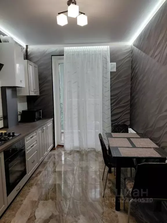 1-к кв. Калининградская область, Калининград ул. Еловая Аллея, 5Ак1 ... - Фото 2