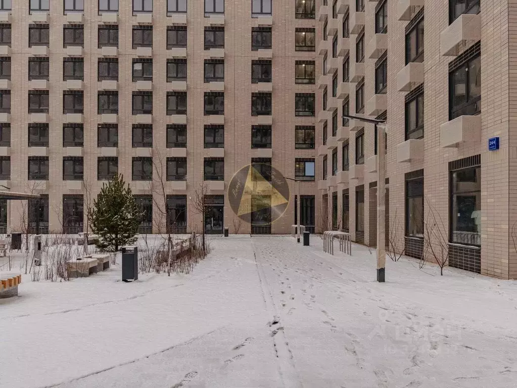 2-к кв. Санкт-Петербург Лиговский просп., 242 (57.4 м) - Фото 1