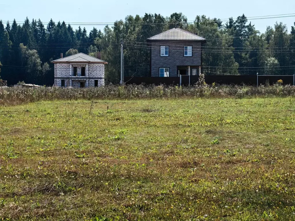 Участок в Московская область, Подольск городской округ, Бородино кп  ... - Фото 0