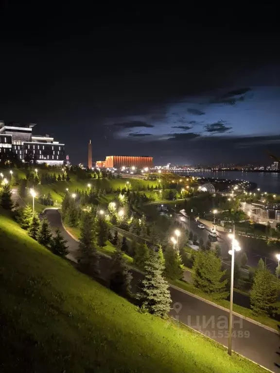 1-к кв. Татарстан, Казань ул. Толстого, 18 (32.0 м) - Фото 0